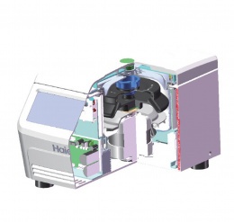 Настольная высокоскоростная лабораторная центрифуга Haier  Biomedical LX-165T2-J (16500 об/мин; макс. RCF: 25872 g; макс. вместимость: 12×5,0 мл)