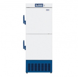 Морозильник лабораторный вертикальный двухкамерный Haier Biomedical DW-40L418D (-20...−40°C)