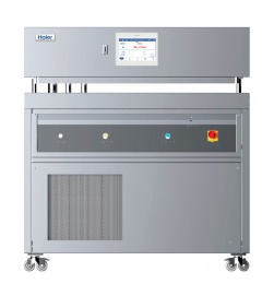 Быстрозамораживатель для плазмы крови Haier Biomedical XSD-24FL ( -30°...-60°C)