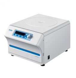 Настольная низкоскоростная центрифуга Haier Biomedical LX-60T250-J (500-6000 об/мин; макс. RCF: 4588 g; макс. вместимость:  4x250ml мл)