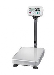Особо защищённые платформенные весы серии SE
