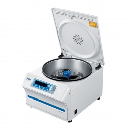 Настольная низкоскоростная центрифуга Haier Biomedical LX-60T250-J (500-6000 об/мин; макс. RCF: 4588 g; макс. вместимость:  4x250ml мл)