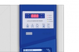 Морозильник лабораторный низкотемпературный вертикальный HAIER DW-86L100J (100 л, -40…-86°С)