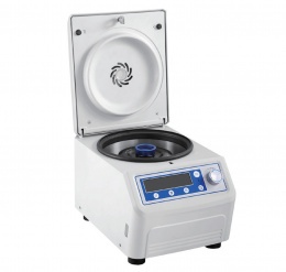 Настольная высокоскоростная лабораторная центрифуга Haier  Biomedical LX-165T2-J (16500 об/мин; макс. RCF: 25872 g; макс. вместимость: 12×5,0 мл)