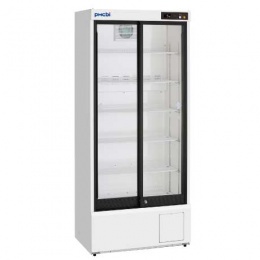 Холодильник фармацевтический с двумя остекленными дверями PHCbi  MPR-S300H ECO (345 л, +2°C...+14°C)