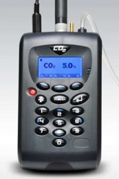 Электронный анализатор CO2 COA–2010–F