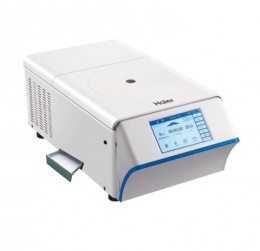 Настольная высокоскоростная лабораторная центрифуга с охлаждением  Haier Biomedical LX-165T2R (Макс. скорость: 16500 об./мин.; -20…+40 ℃; RCF 25872  xg)