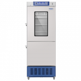 Холодильник медицинский фармацевтический с морозильной камерой Haier Biomedical HYCD-282A (+2°С…+8°С/-10°С…-40°С)