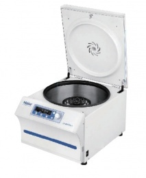 Настольная лабораторная центрифуга Haier  Biomedical LX-60T500-J  (6000 об/мин; макс. RCF: 5353 g; макс. вместимость: 4×500 мл)