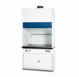 Классические вытяжные шкафы Frontier Mono EFH