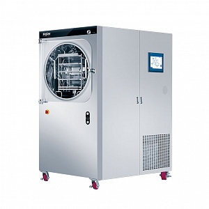 Пилотная лиофильная сушилка лабораторная Haier Biomedical HDG-85Z10-50