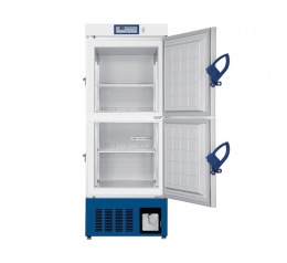 Морозильник лабораторный вертикальный двухкамерный Haier Biomedical DW-40L418D (-20...−40°C)