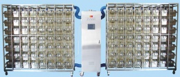 Стеллажи для систем ИВК для содержания мышей и крыс 3W GA56