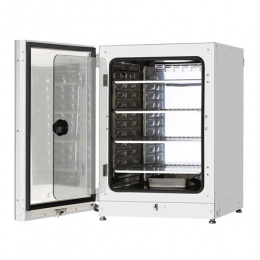 CO₂-инкубатор в воздушной рубашкой, PHCBI (Panasonic) MCO-170AICUVH (165 л., двухволновой ИК-датчик, УФ-обеззараживание)