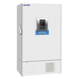 Морозильники лабораторные низкотемпературные вертикальные PHCbi MDF-DU502VH-PE, MDF-DU702VH-PE и MDF-DU901VHL-PE  (−50 °C …−86 °C)