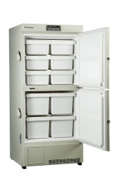 Морозильник лабораторный биомедицинский вертикальный PHCBI (Panasonic, Sanyo) MDF-U5412 (-20ºC... -40ºC)