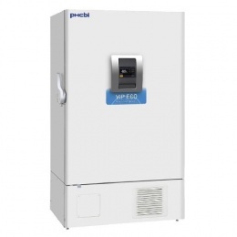 Морозильники лабораторные низкотемпературные вертикальные PHCbi MDF-DU502VH-PE, MDF-DU702VH-PE и MDF-DU901VHL-PE  (−50 °C …−86 °C)