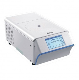 Настольная высокоскоростная лабораторная центрифуга с охлаждением  Haier Biomedical LX-165T2R (Макс. скорость: 16500 об./мин.; -20…+40 ℃; RCF 25872  xg)