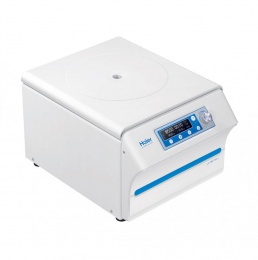 Настольная высокоскоростная лабораторная центрифуга Haier Biomedical LX-185T100-J (18 500  об/мин; макс. RCF: 30 130  g; макс. вместимость: 6 x 100 мл) 