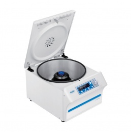 Настольная высокоскоростная лабораторная центрифуга Haier Biomedical LX-185T100-J (18 500  об/мин; макс. RCF: 30 130  g; макс. вместимость: 6 x 100 мл) 
