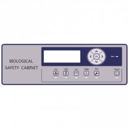 Бокс биологической безопасности второго класса тип A2  Haier Biomedical HR1200-IIA2