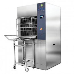 Автоклавы (паровые стерилизаторы) горизонтальные проходные Celitron  Azteca A Series  (121-134°С)