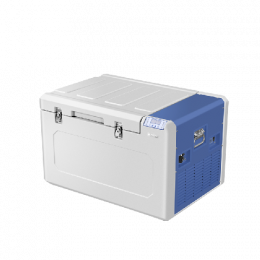 Морозильник биомедицинский транспортный (термоконтейнер) HAIER HZY-40Z, 33 л, -20...+22 ºС (электропитание 110-220 В AC / 12-24 В DC)