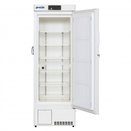 Морозильники лабораторные биомедицинские вертикальные PHCBi MDF-MU339HL-PE (-20…-30°С, 369 л.)