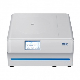 Настольная рефрижераторная лабораторная центрифуга Haier Biomedical LX-155T750R (15 500 об/мин; макс. RCF: 26322 g; макс. вместимость: 4 x 750 мл)
