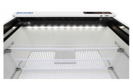 Холодильник фармацевтический с двумя остекленными дверями  PHCbi  MPR-S150H ECO (165 л, +2...+14 °C)
