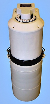 Портативный криозамораживатель для ветеринарии IBF-100 (Planer)